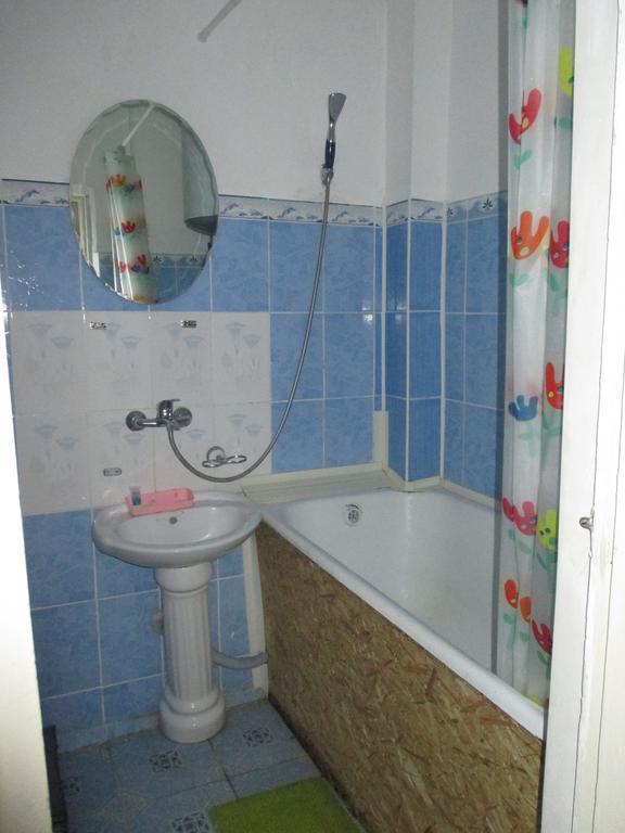 فندق إيسيك-كول-كاراكول المظهر الخارجي الصورة