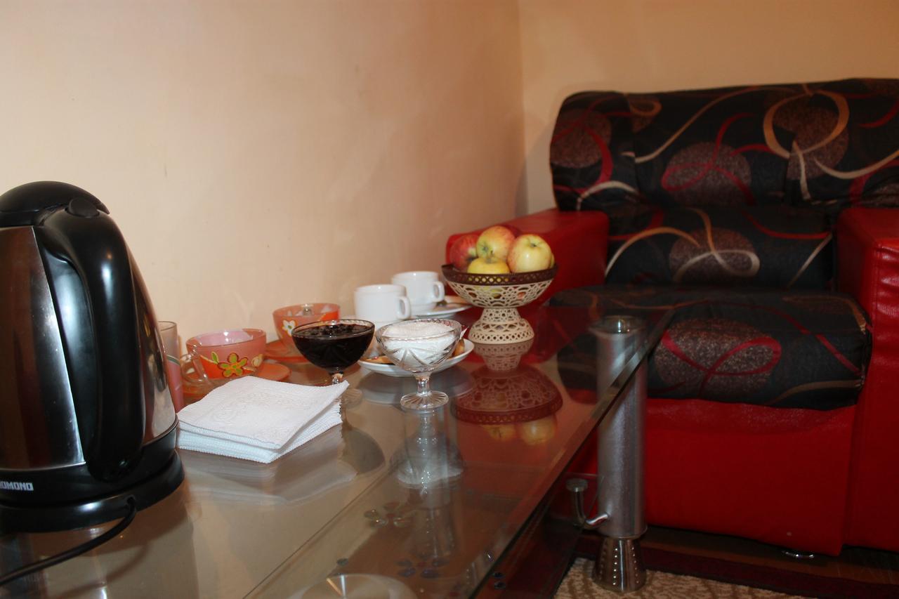 فندق إيسيك-كول-كاراكول المظهر الخارجي الصورة